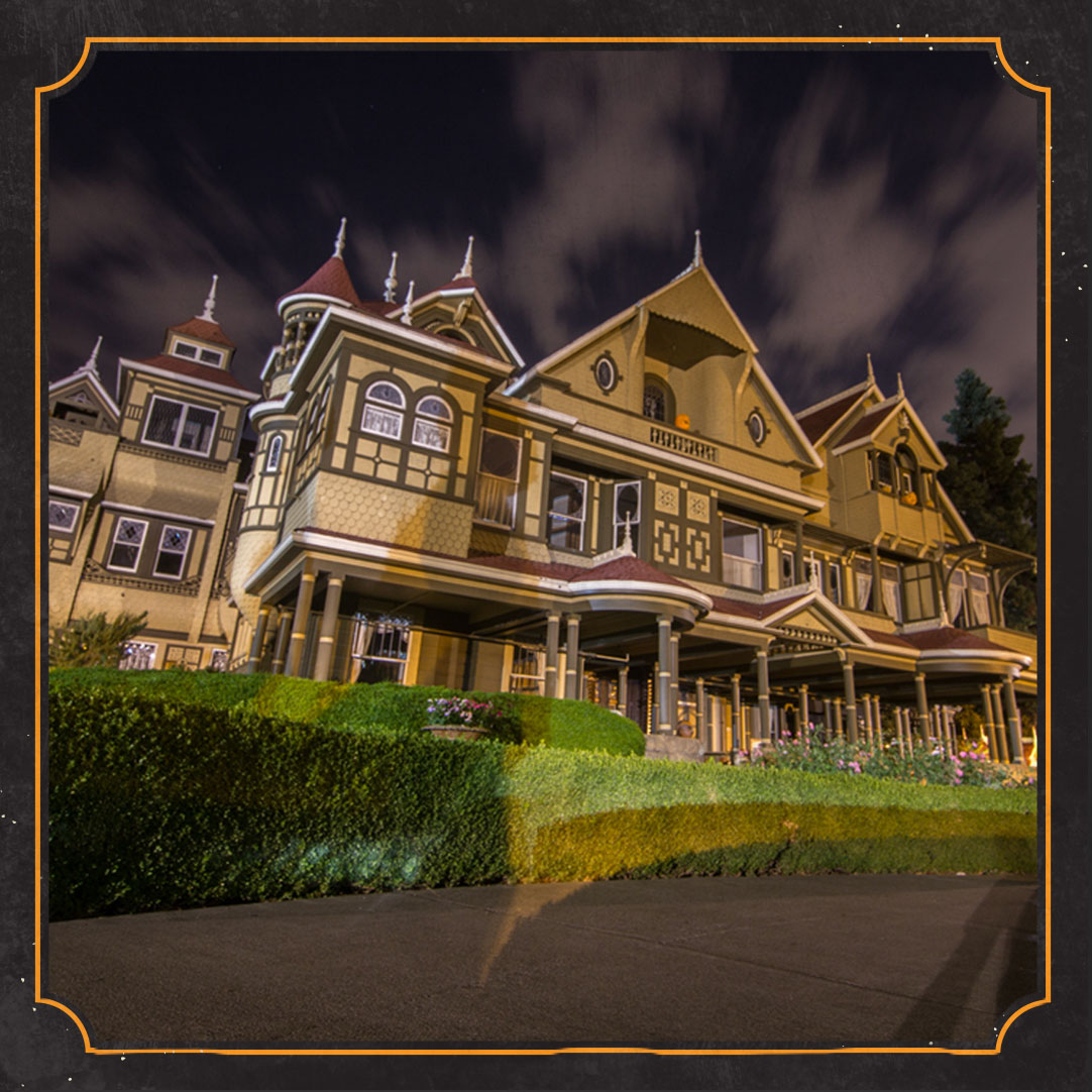 The Winchester Mystery House