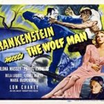 Frankenstein Meets The Wolf Man 