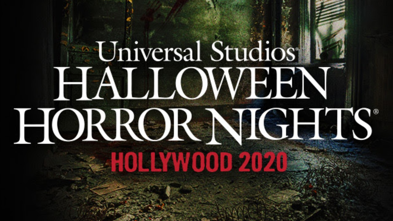 Universal Studios Cancel Halloween Horror Nights - Haunt Watcher