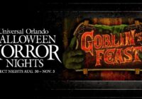 Halloween Horror Nights Orlando – Reveal: Goblin’s Feast