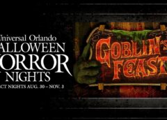 Halloween Horror Nights Orlando – Reveal: Goblin’s Feast