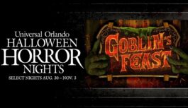 Halloween Horror Nights Orlando – Reveal: Goblin’s Feast