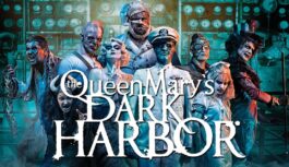 The Queen Mary’s Dark Harbor Returns to Long Beach for 2024 Halloween Season