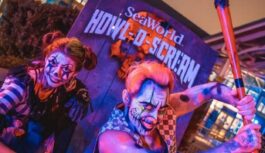 Howl-O-Scream San Diego – The Fear Reawakens